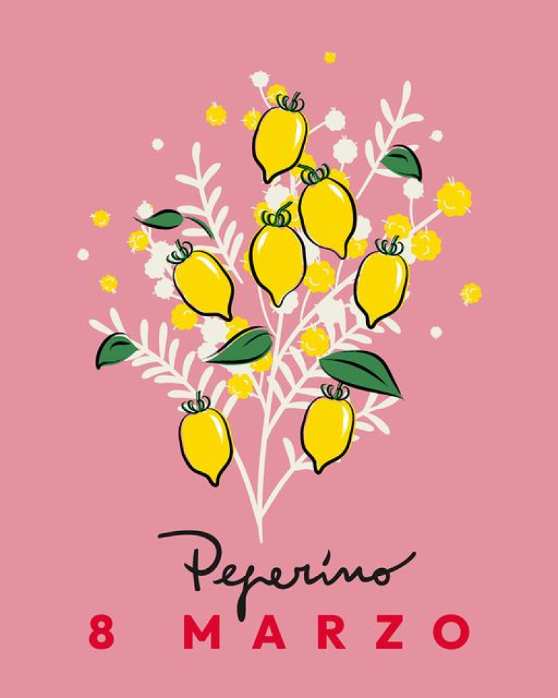 Un augurio speciale alle nostre Peperine