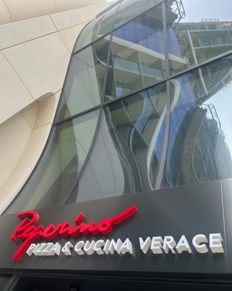 New Opening Mercury Towers - Malta
